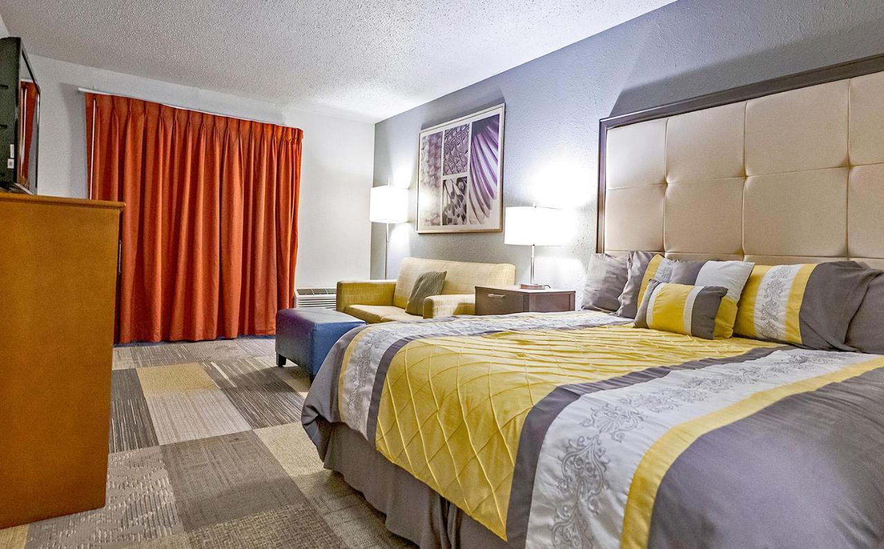 Coratel Inn By Jasper Iowa Fairfield Exteriér fotografie