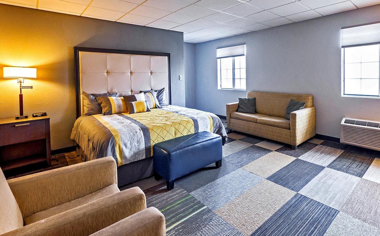Coratel Inn By Jasper Iowa Fairfield Exteriér fotografie