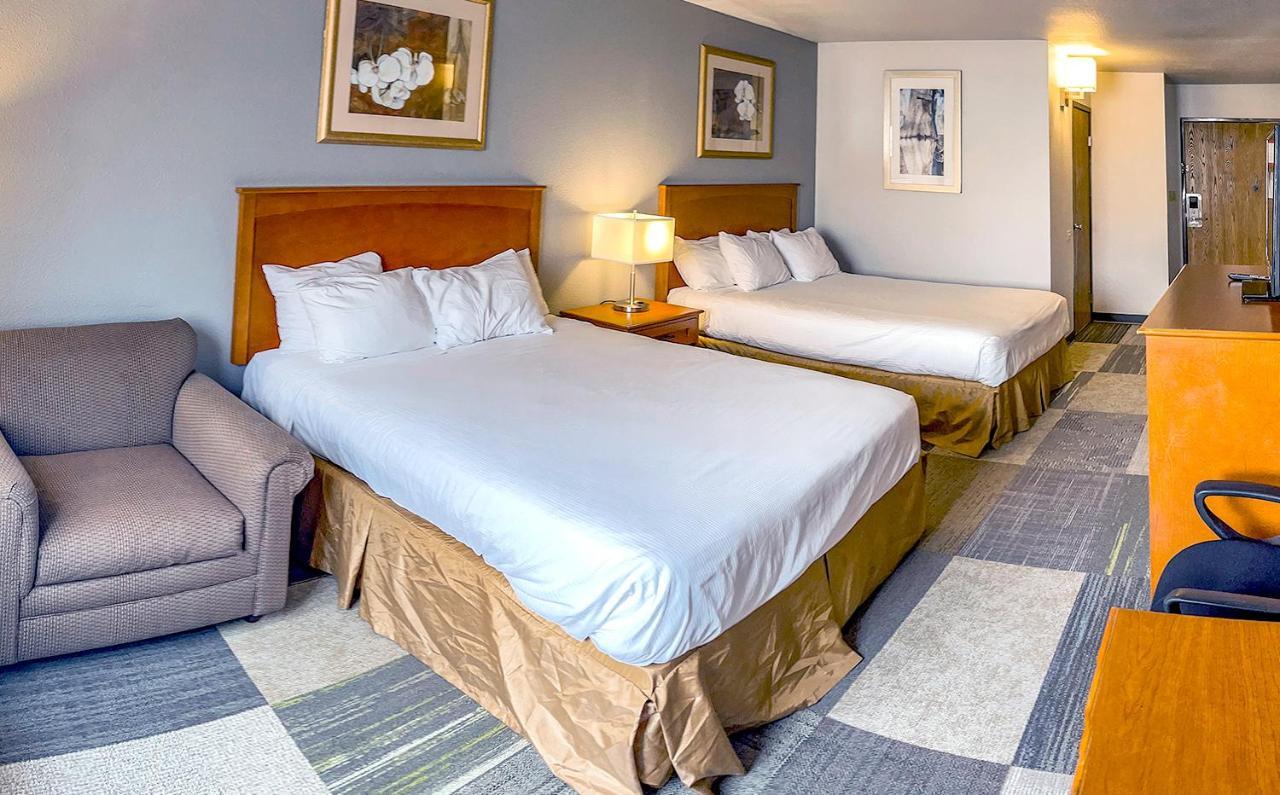 Coratel Inn By Jasper Iowa Fairfield Exteriér fotografie