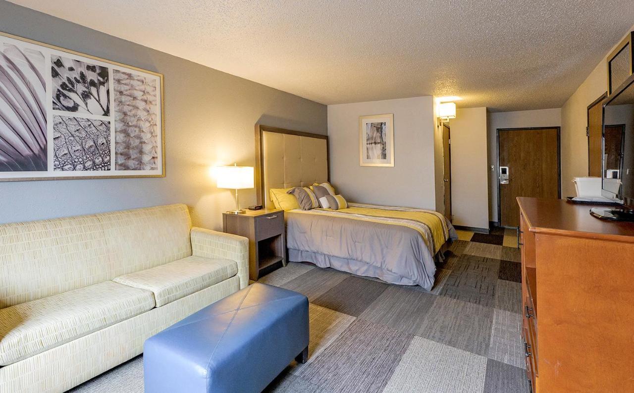 Coratel Inn By Jasper Iowa Fairfield Exteriér fotografie