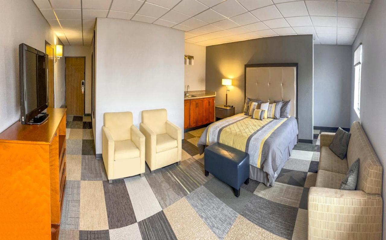 Coratel Inn By Jasper Iowa Fairfield Exteriér fotografie