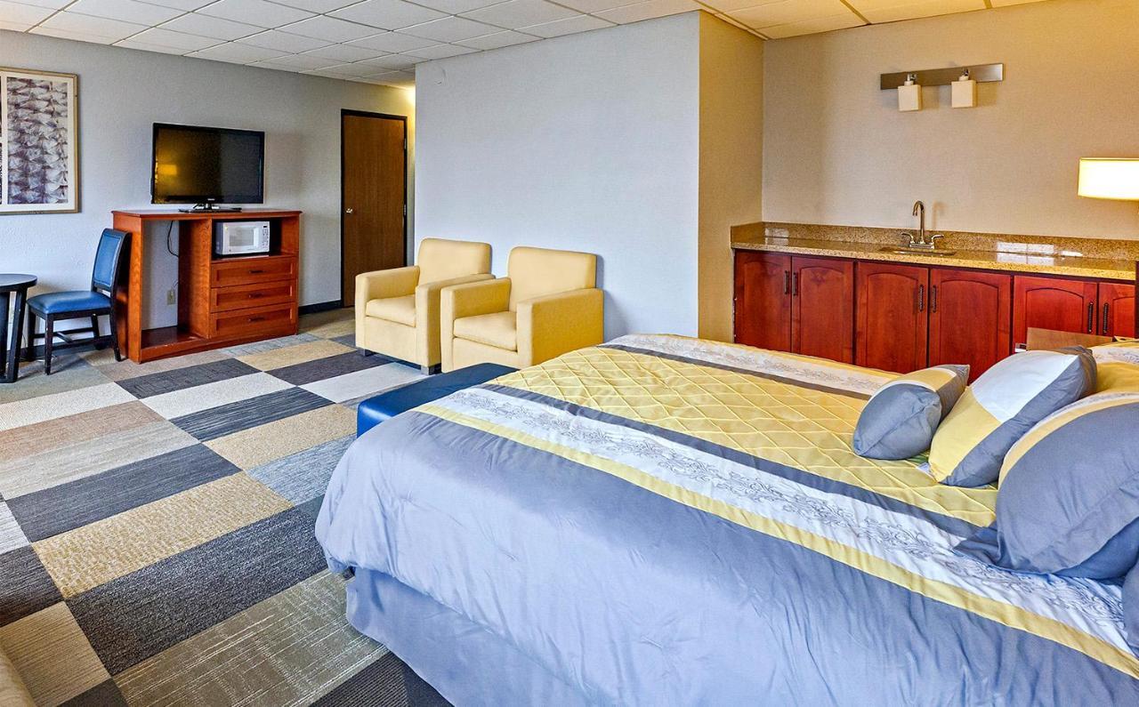 Coratel Inn By Jasper Iowa Fairfield Exteriér fotografie