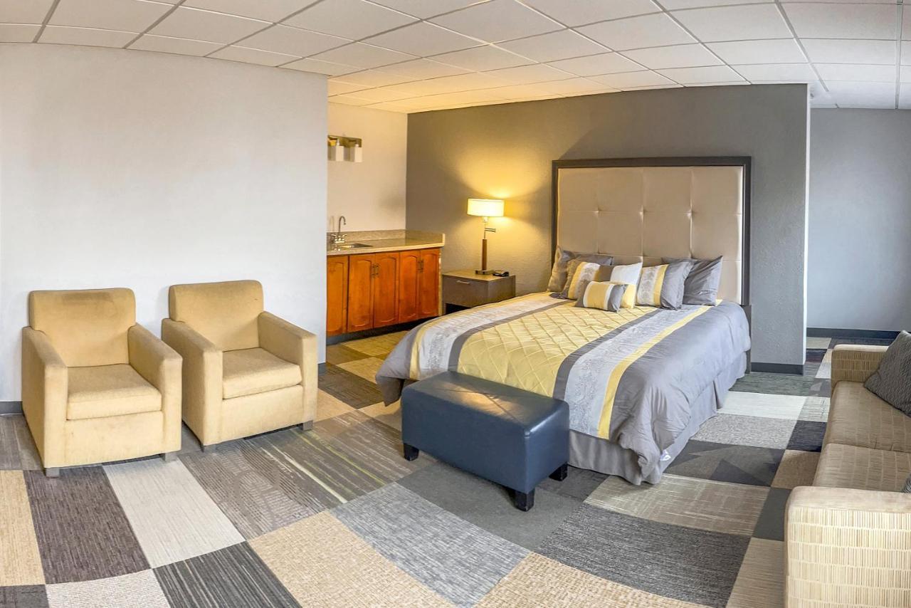 Coratel Inn By Jasper Iowa Fairfield Exteriér fotografie